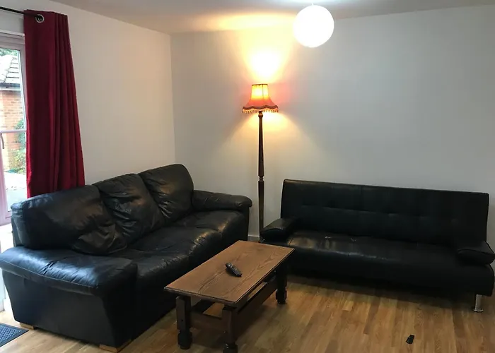 Ground Floor Flat Near Beach
